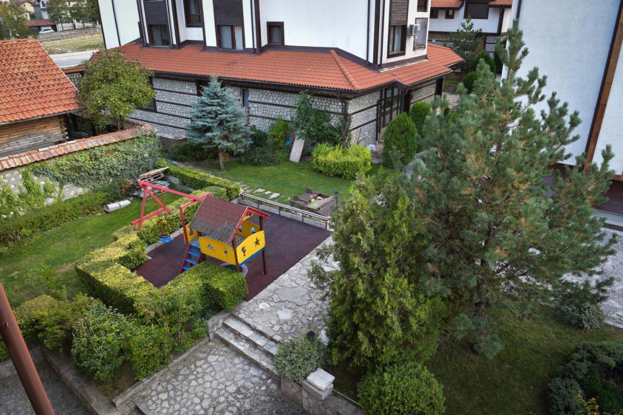 Лукс Апартамент Bansko Exterior photo
