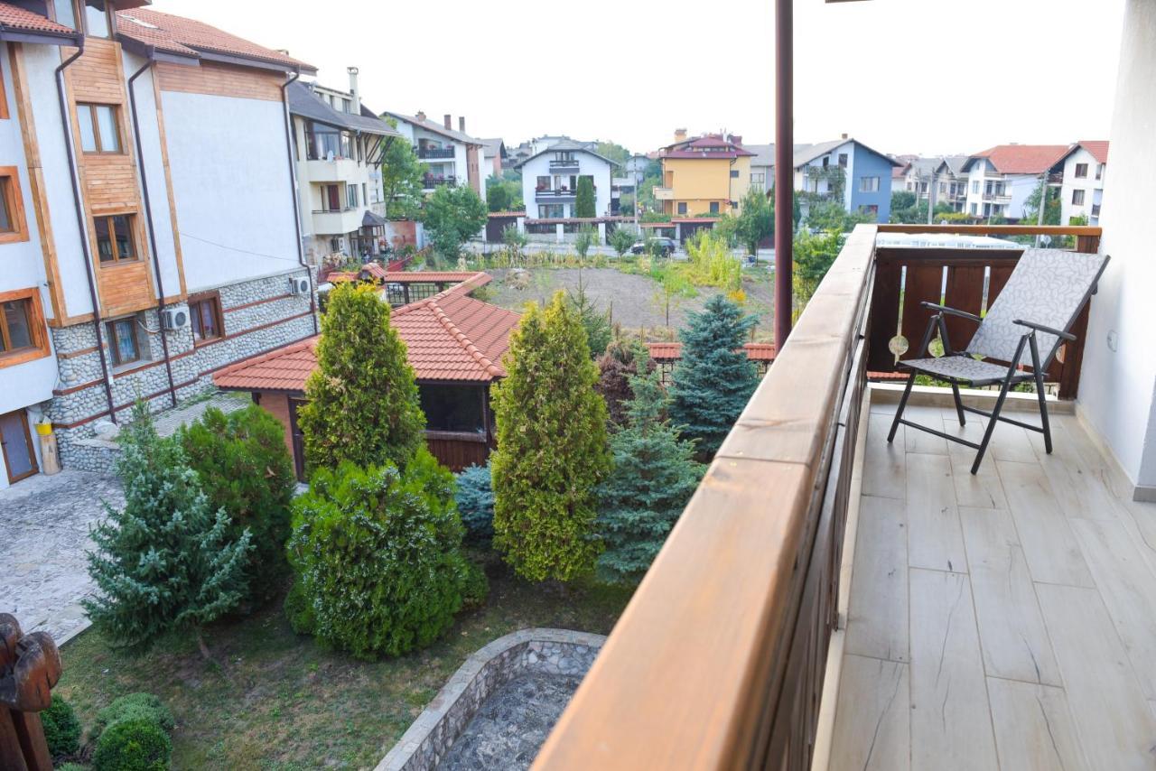 Лукс Апартамент Bansko Exterior photo